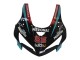 Carenados Moto Honda CBR600RR 2005-2006 - Azul Claro Negro 35 Asequibles