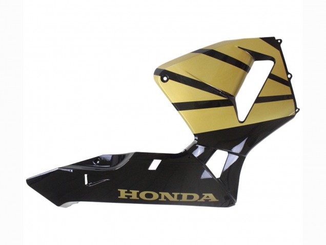 Carenado Moto Honda CBR600RR 2005-2006 - Negro Oro Asequibles