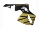 Carenado Moto Honda CBR600RR 2005-2006 - Negro Oro Asequibles