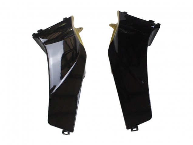 Carenado Moto Honda CBR600RR 2005-2006 - Negro Oro Asequibles