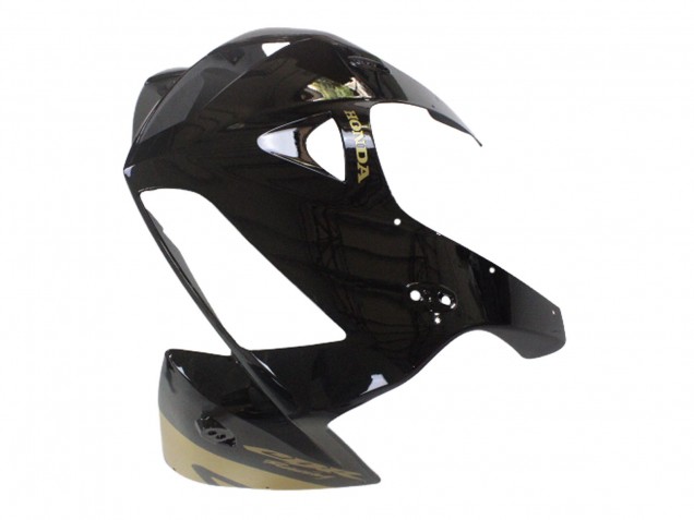 Carenado Moto Honda CBR600RR 2005-2006 - Negro Oro Asequibles