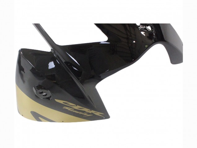 Carenado Moto Honda CBR600RR 2005-2006 - Negro Oro Asequibles