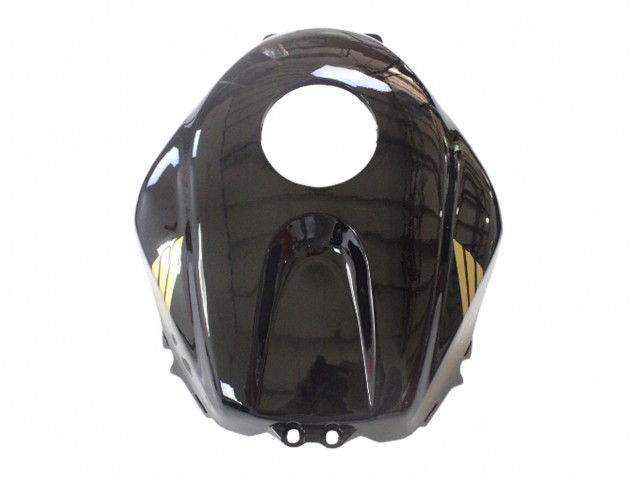 Carenado Moto Honda CBR600RR 2005-2006 - Negro Oro Asequibles