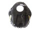 Carenado Moto Honda CBR600RR 2005-2006 - Negro Oro Asequibles