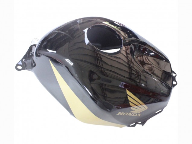 Carenado Moto Honda CBR600RR 2005-2006 - Negro Oro Asequibles