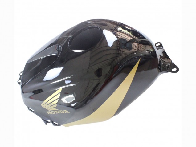 Carenado Moto Honda CBR600RR 2005-2006 - Negro Oro Asequibles