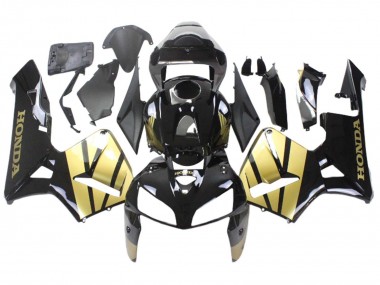 Carenado Moto Honda CBR600RR 2005-2006 - Negro Oro Asequibles