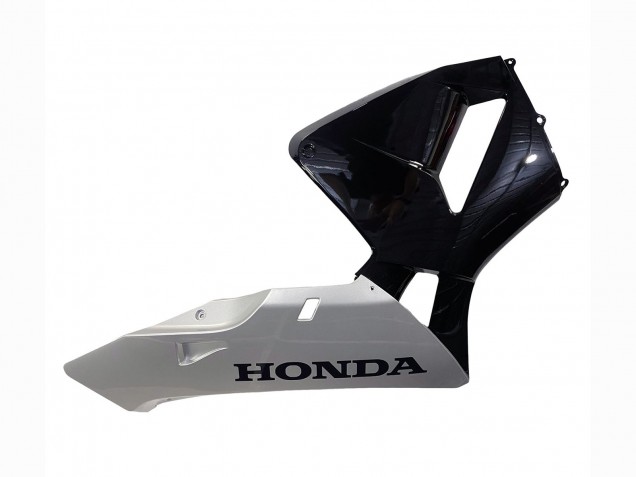 Carenado Moto Honda CBR600RR 2005-2006 - Negro Plata Asequibles