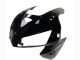 Carenado Moto Honda CBR600RR 2005-2006 - Negro Plata Asequibles