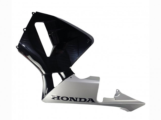 Carenado Moto Honda CBR600RR 2005-2006 - Negro Plata Asequibles