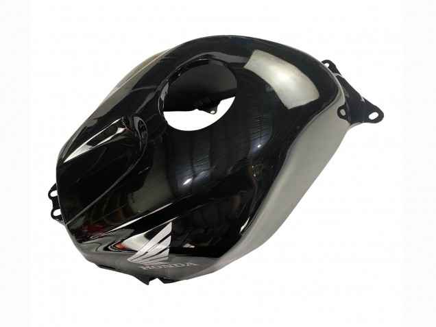 Carenado Moto Honda CBR600RR 2005-2006 - Negro Plata Asequibles
