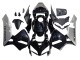 Carenado Moto Honda CBR600RR 2005-2006 - Negro Plata Asequibles