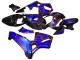 Carenados Moto Honda CBR600RR 2005-2006 - Azul Negro Rojo Línea Asequibles