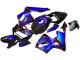 Carenados Moto Honda CBR600RR 2005-2006 - Azul Negro Rojo Línea Asequibles