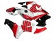 Carenado Moto Honda CBR600RR 2005-2006 - Rojo Blanco Negro Asequibles