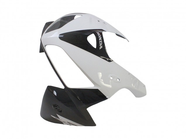 Carenado Moto Honda CBR600RR 2005-2006 - Blanco Negro Asequibles