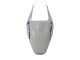 Carenado Moto Honda CBR600RR 2005-2006 - Blanco Negro Asequibles