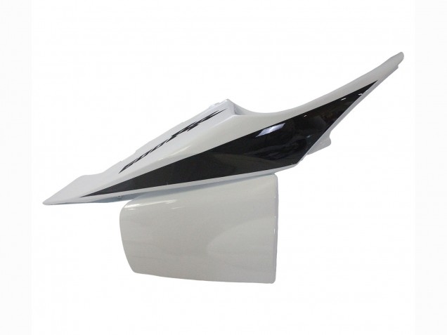 Carenado Moto Honda CBR600RR 2005-2006 - Blanco Negro Asequibles