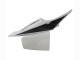 Carenado Moto Honda CBR600RR 2005-2006 - Blanco Negro Asequibles