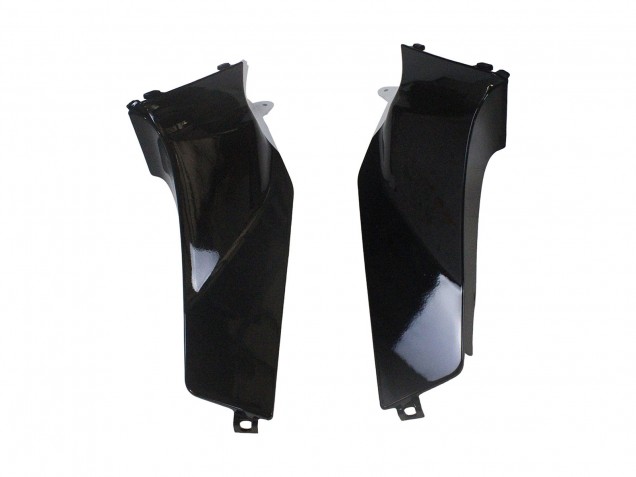 Carenado Moto Honda CBR600RR 2005-2006 - Blanco Negro Asequibles