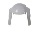 Carenado Moto Honda CBR600RR 2005-2006 - Blanco Negro Asequibles