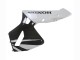 Carenado Moto Honda CBR600RR 2005-2006 - Blanco Negro Asequibles