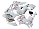 Carenados Moto Honda CBR600RR 2005-2006 - Blanco Cherry Blossom Asequibles