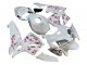 Carenados Moto Honda CBR600RR 2005-2006 - Blanco Cherry Blossom Asequibles
