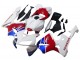 Carenados Moto Honda CBR600RR 2005-2006 - Blanco Azul Rojo Asequibles