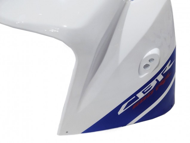 Carenados Moto Honda CBR600RR 2005-2006 - Blanco Azul Rojo Asequibles