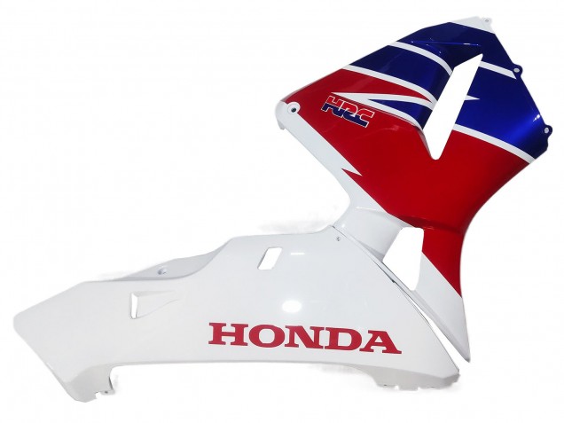 Carenados Moto Honda CBR600RR 2005-2006 - Blanco Azul Rojo Asequibles