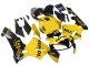 Carenados Moto Honda CBR600RR 2005-2006 - Amarillo Negro Repsol Asequibles