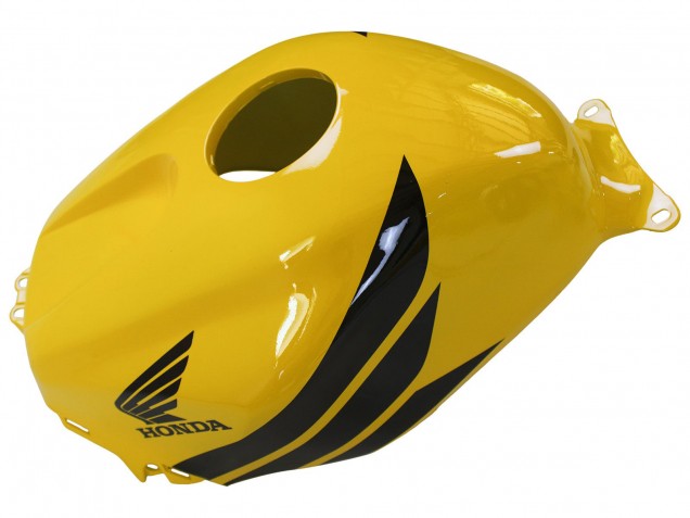 Carenados Moto Honda CBR600RR 2005-2006 - Amarillo Negro Repsol Asequibles