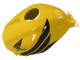 Carenados Moto Honda CBR600RR 2005-2006 - Amarillo Negro Repsol Asequibles