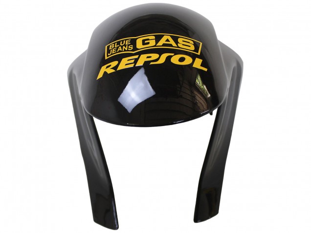 Carenados Moto Honda CBR600RR 2005-2006 - Amarillo Negro Repsol Asequibles