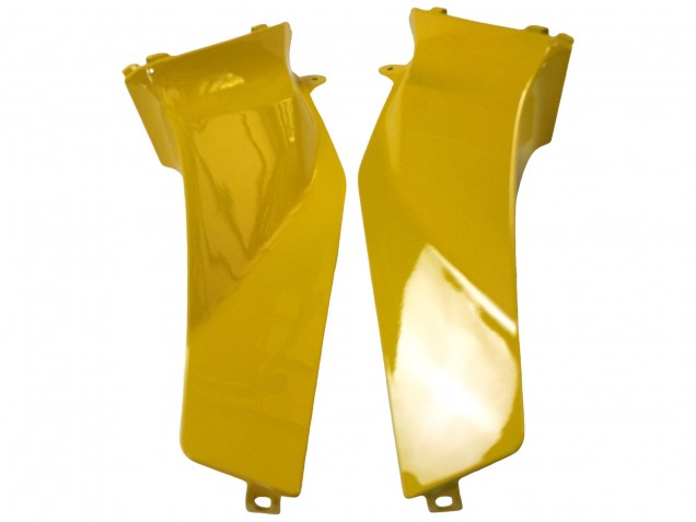 Carenados Moto Honda CBR600RR 2005-2006 - Amarillo Negro Repsol Asequibles