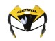 Carenados Moto Honda CBR600RR 2005-2006 - Amarillo Negro Repsol Asequibles