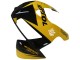 Carenados Moto Honda CBR600RR 2005-2006 - Amarillo Negro Repsol Asequibles