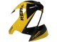 Carenados Moto Honda CBR600RR 2005-2006 - Amarillo Negro Repsol Asequibles