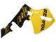 Carenados Moto Honda CBR600RR 2005-2006 - Amarillo Negro Repsol Asequibles