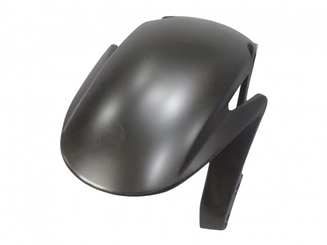 Carenado Moto Honda CBR600RR 2007-2008 - Plata Negro Brillante Asequibles