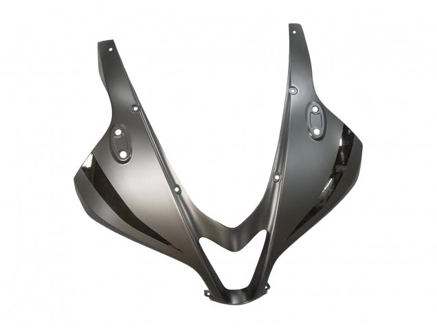 Carenado Moto Honda CBR600RR 2007-2008 - Plata Negro Brillante Asequibles