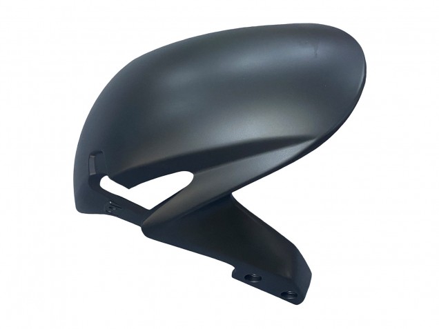 Carenado Moto Honda CBR600RR 2007-2008 - Negro Mate Blanco Repsol Asequibles