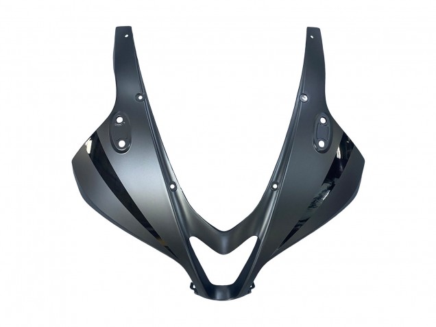 Carenado Moto Honda CBR600RR 2007-2008 - Negro Mate Blanco Repsol Asequibles