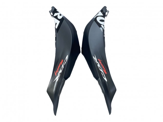 Carenado Moto Honda CBR600RR 2007-2008 - Negro Mate Blanco Repsol Asequibles