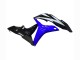 Carenado Moto Honda CBR600RR 2007-2008 - Blanco Azul Negro Brillante Asequibles