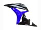 Carenado Moto Honda CBR600RR 2007-2008 - Blanco Azul Negro Brillante Asequibles