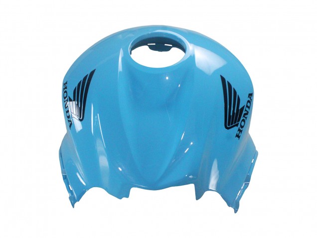 Carenados Moto Honda CBR600RR 2007-2008 - Azul Claro Carrera Asequibles