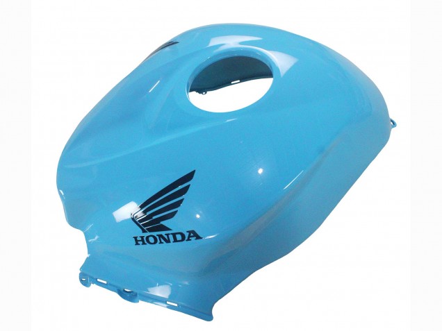 Carenados Moto Honda CBR600RR 2007-2008 - Azul Claro Carrera Asequibles