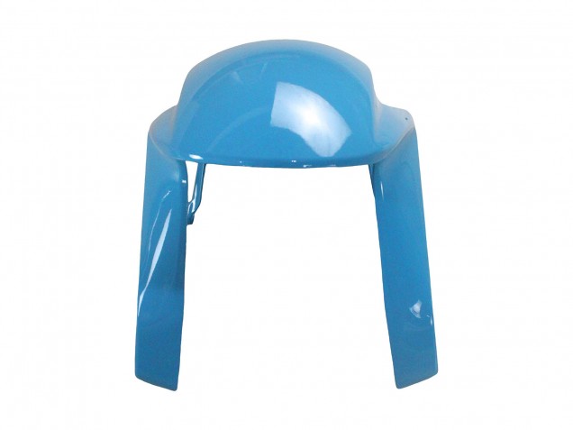 Carenados Moto Honda CBR600RR 2007-2008 - Azul Claro Carrera Asequibles